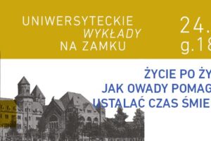 Uniwersyteckie wykłady na Zamku