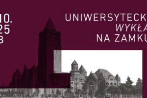 Wracamy! Uniwersyteckie Wykłady na Zamku 14.10.
