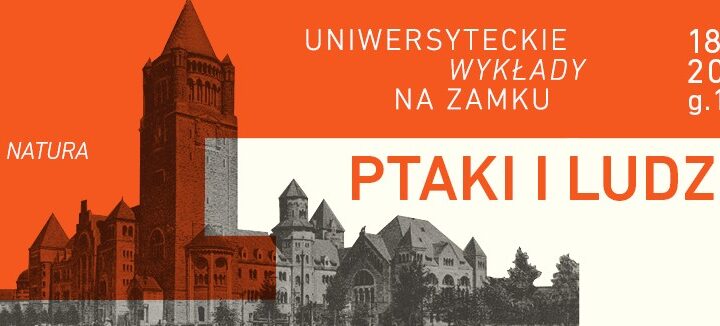 Uniwersyteckie Wykłady na Zamku! 18.11.
