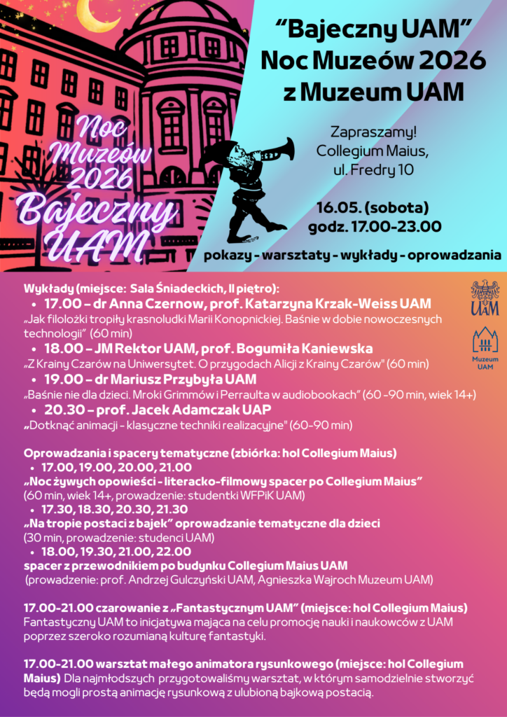Program Nocy Muzeów