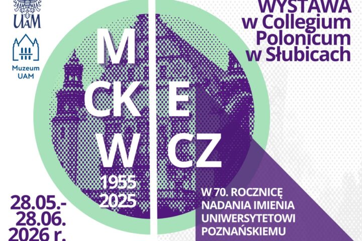 Wystawa w Collegium Polonicum w Słubicach