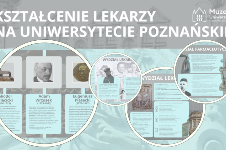 Wystawa w Instytucie Nauk Medycznych UAM w Pile